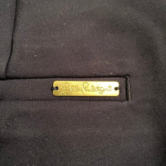 Lilly Pulitzer NWOT 27" Nira Legging - Picture 3 of 5